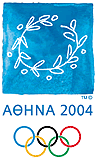 Σήμα Κατατεθέν © "Οργανωτική Επιτροπή Ολυμπιακών Αγώνων - Αθήνα 2004 ΑΕ", 1997, 1998, 1999.